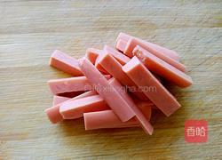 洋葱炒豆角的做法图解4