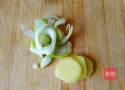 洋葱炒豆角的做法图解5