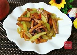 熏干芹菜的做法图解10