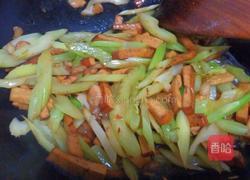 熏干芹菜的做法图解9