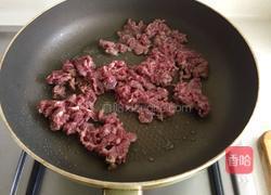 芦笋炒牛肉的做法图解4