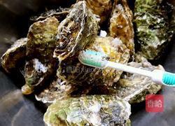清蒸海蛎子的做法图解1