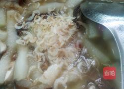 腊肉冬瓜汤的做法图解6