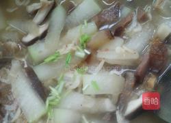 腊肉冬瓜汤的做法图解7