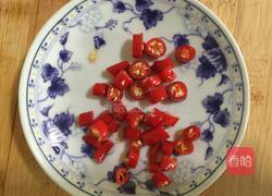 豆豉炒苦瓜的做法图解3