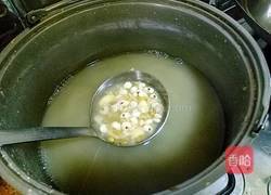 长寿汤的做法图解4