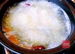 红枣枸杞粥的做法图解5