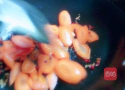 辣炝胡萝卜片的做法图解4