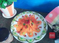 辣炝胡萝卜片的做法图解6