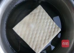 蒸肉沫豆腐的做法图解1