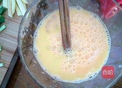 毛豆丝瓜汤的做法图解2