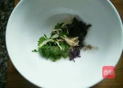 Illustration of how to make boiled dumplings 8