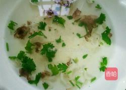 水煮饺子的做法图解9