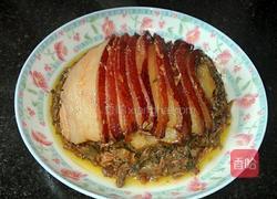 四川烧白的做法图解21