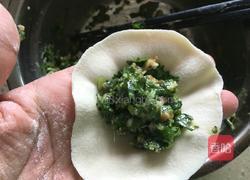 香菜馅饺子的做法图解8