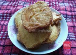 鸡蛋炸馒头的做法图解6