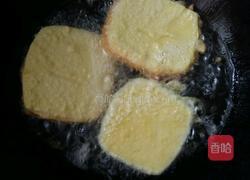 鸡蛋炸馒头的做法图解5