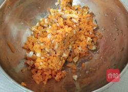 香菇肉馅水饺的做法图解4