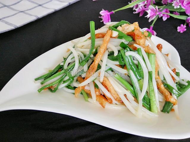 来张近照