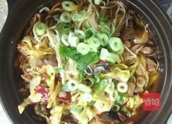 大骨汤面的做法图解5