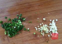 葱油花蛤的做法图解2