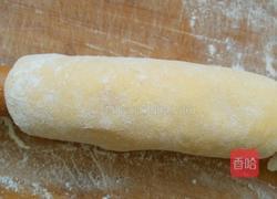 南瓜面條的做法圖解4