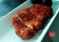 椒盐大排的做法图解10