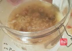 玫瑰花粥的做法图解4