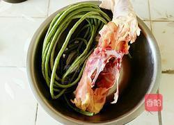 炒鸡架的做法图解1