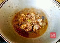 炒鸡架的做法图解9
