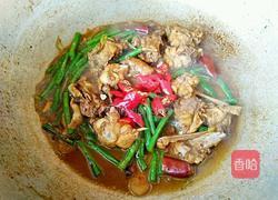 炒鸡架的做法图解11