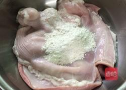 猪肚煲鸡汤的做法图解2