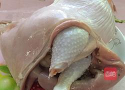 猪肚煲鸡汤的做法图解10