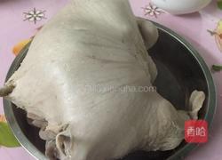 猪肚煲鸡汤的做法图解14