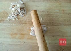 婴儿肉松的做法图解6