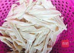 尖椒炒腐竹的做法图解4