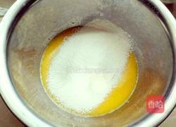 电饭锅戚风蛋糕的做法图解4