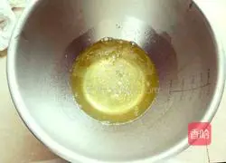 Illustration of how to make rice cooker chiffon cake 6