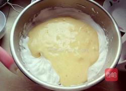 电饭锅戚风蛋糕的做法图解12