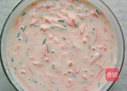 胡萝卜丝饼的做法图解3