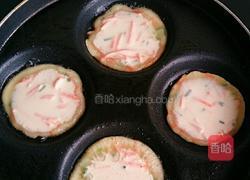 胡萝卜丝饼的做法图解4