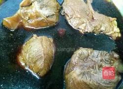 卤牛腱子肉的做法图解7