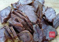 卤牛腱子肉的做法图解9