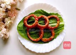 腌肉洋葱圈的做法图解8
