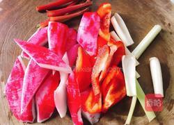 开胃泡菜的做法图解5