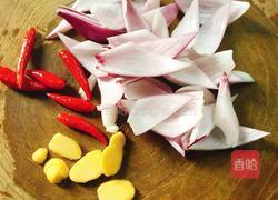 开胃泡菜的做法图解6