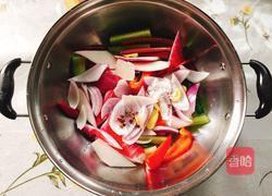 开胃泡菜的做法图解8