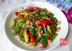 泡椒鸭肠的做法图解15