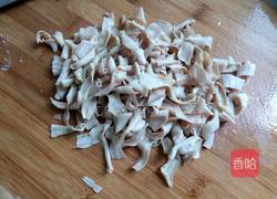 泡椒鸭肠的做法图解5