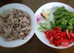 泡椒鸭肠的做法图解6